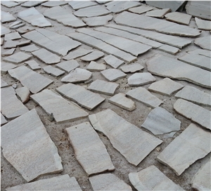 Hot Sale Irregular Natural Flagstone,Flagstone for Patio