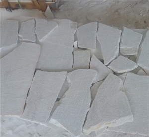 New Style Garden Quartzite Flagstone,High Quality Garden Flagstone
