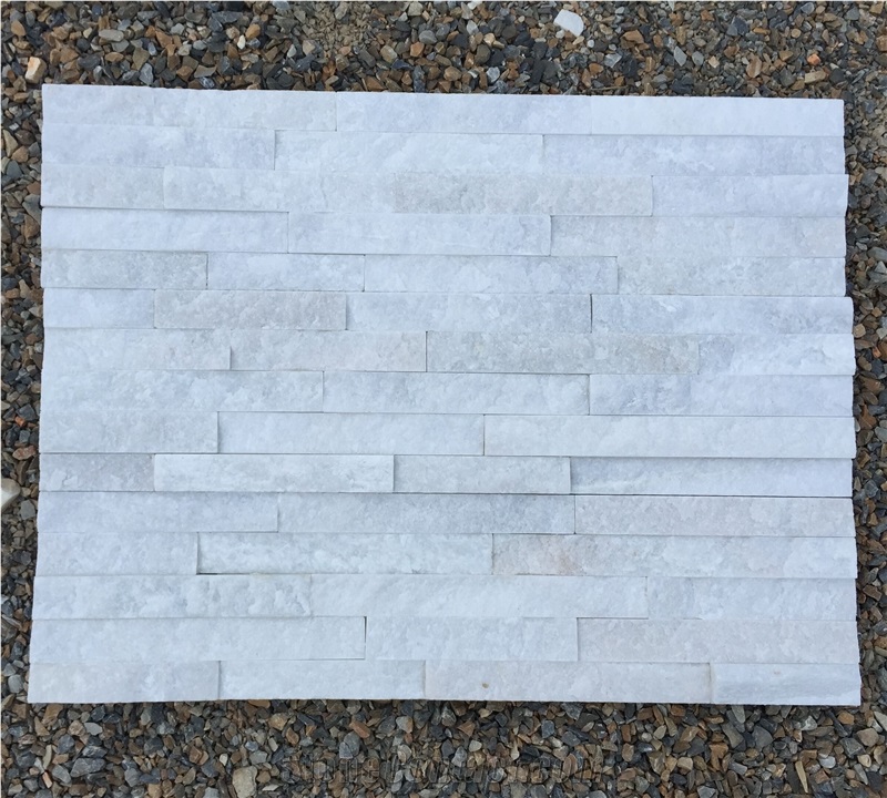 White Slate Cultural Stone