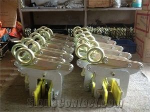 Scissor Clamp Lifter Details with Price List