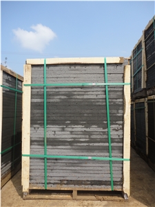 Lava Stone Basalt Tile & Slab, Viet Nam Grey Basalt