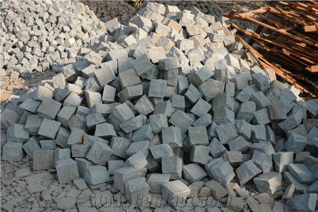 Sandstone Cobble