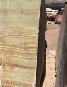 Green Onyx Blocks Iran