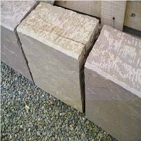 Sandstone Kerbs, Grey Sandstone Kerbstone India