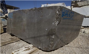 Graffiti Marble Blocks, Black Iran Marble Blocks