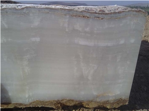 Onice Bianco, Iran White Onyx Blocks Onice Bianco, Iran White Onyx Blocks