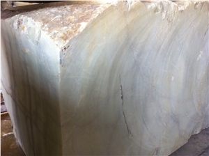 Onice Bianco, Iran White Onyx Blocks