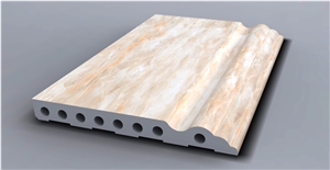 Artificial Marble Mouldings, Artificial Stone Marble Molding & Border