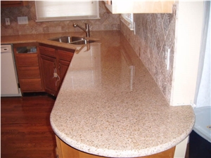 Snow White Quartz Countertop, Snow White Marble Kitchen Countertops