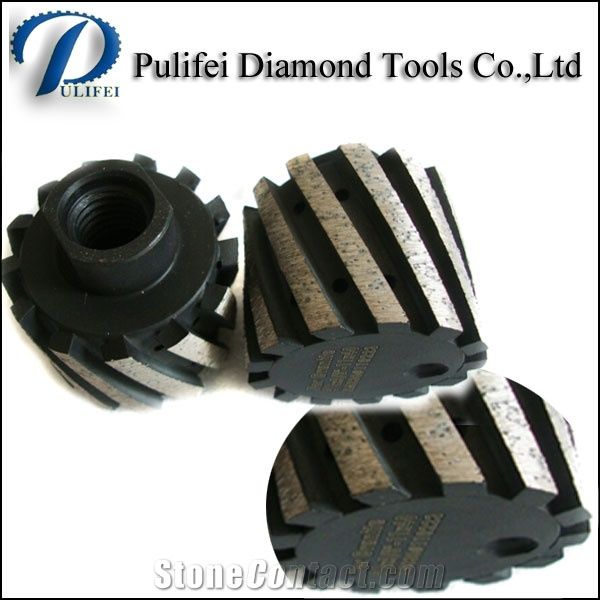 Diamond Cnc Finger Bits