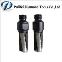 Diamond Cnc Finger Bits