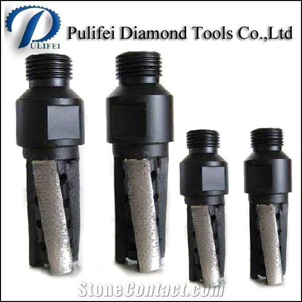 Diamond Cnc Finger Bits