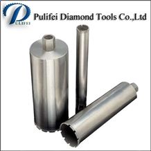 Diamond Core Drilling Bit Segment for Stone Hole Drilling