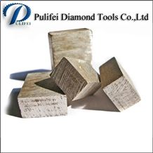 Diamond Cutting Tools Diamond Granite Marble Concrete Limestone Andesite Basalt Asphalt Segment for Cutting Marble