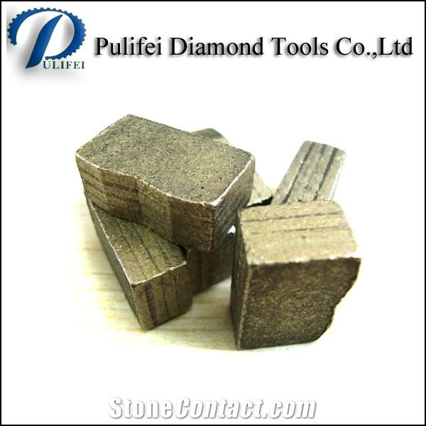 Diamond Cutting Tools Diamond Granite Marble Concrete Limestone Andesite Basalt Asphalt Segment for Cutting Marble