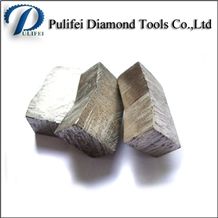 Diamond Cutting Tools Diamond Granite Marble Concrete Limestone Andesite Basalt Asphalt Segment for Cutting Marble
