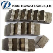 Diamond Cutting Tools Diamond Granite Segment for Cutting Marble