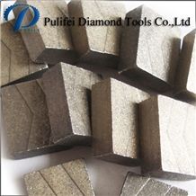 Diamond Cutting Tools Diamond Granite Segment for Cutting Marble