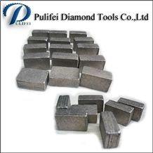 Diamond Cutting Tools Diamond Granite Segment for Cutting Marble