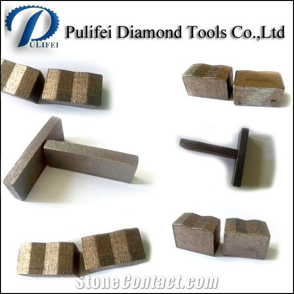 Diamond Cutting Tools Diamond Granite Segment for Cutting Marble
