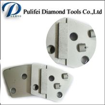 Diamond Grinding Tool Of Marble Granite Concrete Floor Grinding Segment for Stone Coarse/Fine Grinding