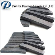Diamond Multi Layer Segment Granite No Layer Type Well Cutting Concrete Block