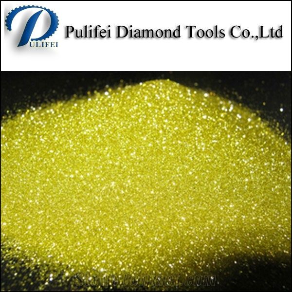 Diamond Powder for Making Segment Curved Diamond Segments for Granite Cutting