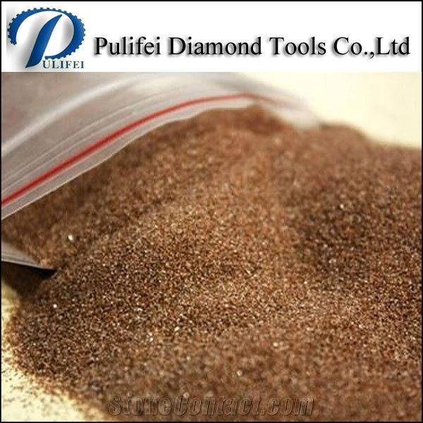 Diamond Powder for Making Segment Curved Diamond Segments for Granite Cutting