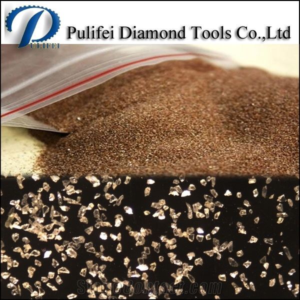 Diamond Powder for Making Segment Curved Diamond Segments for Granite Cutting