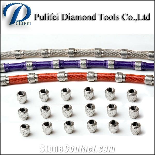Diamond Wire Saw for Sale Granite Marble Block Cutting Wire Saw Rope