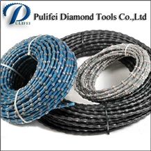 Diamond Wire Saw for Sale Granite Marble Block Cutting Wire Saw Rope