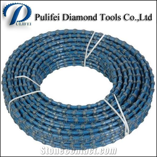 Diamond Wire Saw for Sale Granite Marble Block Cutting Wire Saw Rope