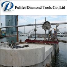Diamond Wire Saw for Sale Granite Marble Block Cutting Wire Saw Rope