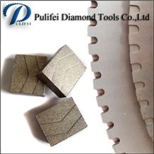 Fast Cutting Granite Segment for Granite Block Cutting with Granite Cutter