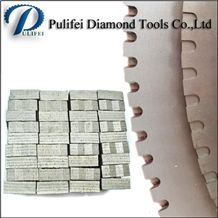 Fast Cutting Granite Segment for Granite Block Cutting with Granite Cutter
