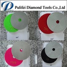 Polishing Abrasives Tools Marble Wet Polishing Pad Granite Dry Polishing Pad