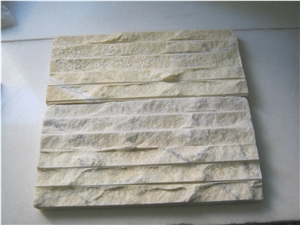 Blue Stone and Garden Decor Stone, Yellow Marble for Building & Walling