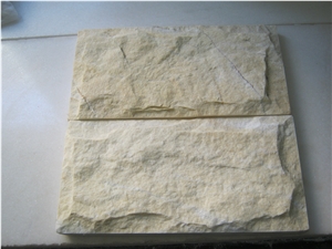 Blue Stone and Garden Decor Stone, Yellow Marble for Building & Walling