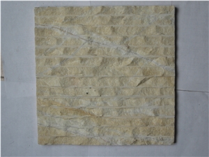 Blue Stone and Garden Decor Stone, Yellow Marble for Building & Walling