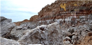 Persian Alabaster Blocks