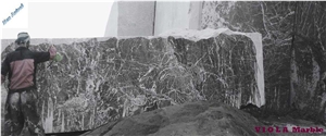 Viola Marble Block