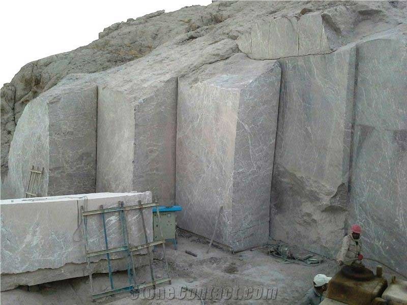 Viola Marble Block