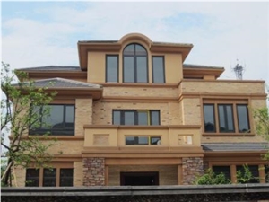 Cultured Brick, China Multicolor Slate Tiles & Slabs, Wall Tiles