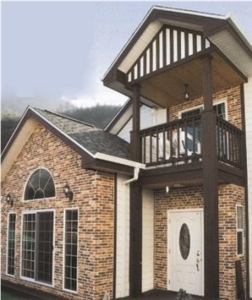 Cultured Brick, China Slate Wall Tiles, Wall Covering