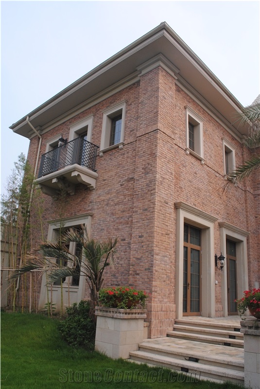 Cultured Natural Brick, China Slate Wall Tiles, Slabs