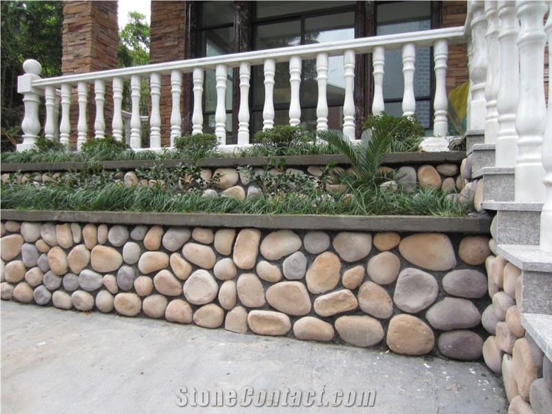 Manmade Cobble Stone 90000