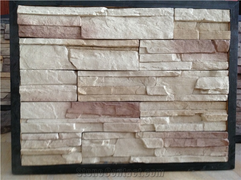 Manmade Stack Stone 66000