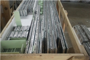 Honeycomb Backed Stone Panels, Light Weight Honeycomb Panels