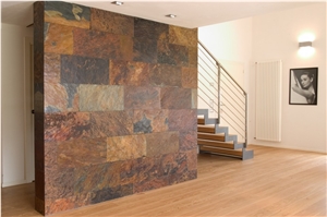 Pizarra Multicolor Rustica Wall Tiles Pizarra Multicolor Rustica Wall Tiles