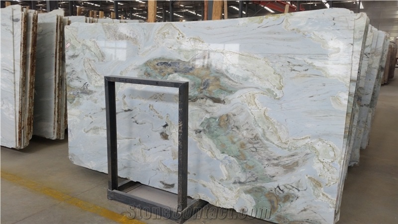 China White Onicciato Marble 3# Tiles & Slabs for Wall Covering & Flooring, White Onicciato Marble Veins Cut Slabs